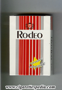 rodeo paraguayan version ks 20 h white red paraguay