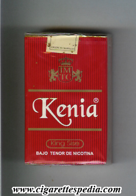 kenia king size ks 20 s paraguay