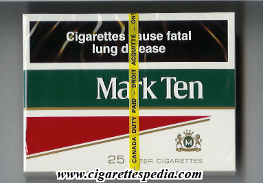 mark ten canadian version s 25 b canada