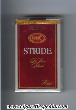 stride de luxe blend ks 20 s usa