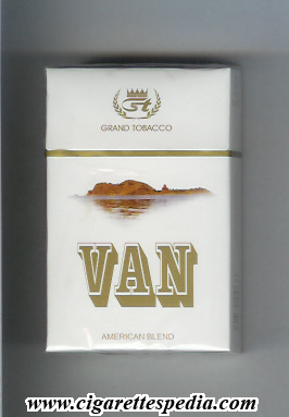 van american blend ks 20 h horizontal name armenia