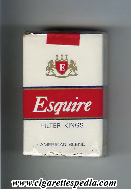 esquire american blend ks 20 s india
