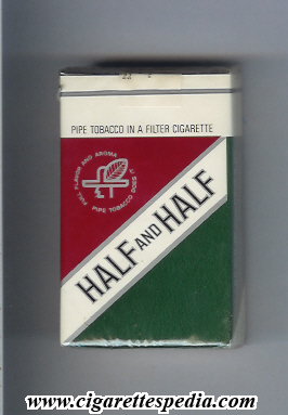 half and half ks 20 s usa
