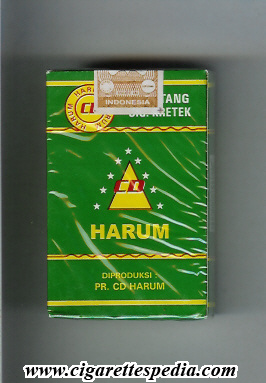 harum cd ks 12 s indonesia