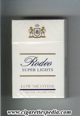 rodeo macedonian version super lights ks 20 h macedonia