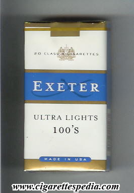 exeter ultra lights l 20 s usa