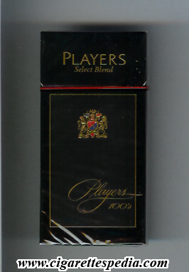 players black design select blend l 6 h usa