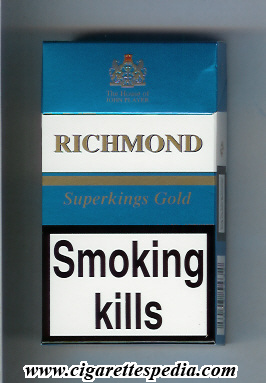 richmond english version gold l 20 h england
