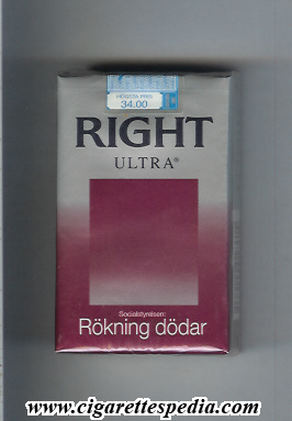 right with big square ultra ks 20 s sweden