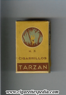 tarzan s 10 s chile