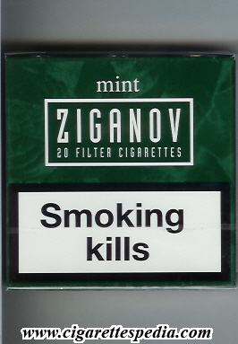 ziganov mint ks 20 b belgium