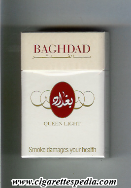 baghdad unknown version queen light ks 20 h unknown country