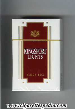 kingsport american version lights ks 20 h usa