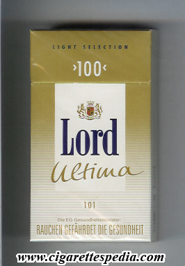 lord ultima 101 light selection l 20 h germany