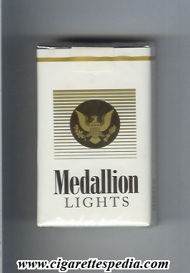 medallion american version lights ks 20 s usa