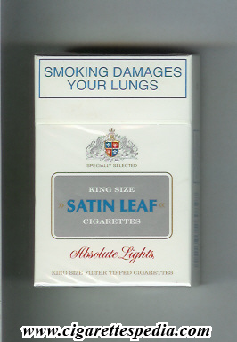satin leaf absolute lights ks 20 h south africa