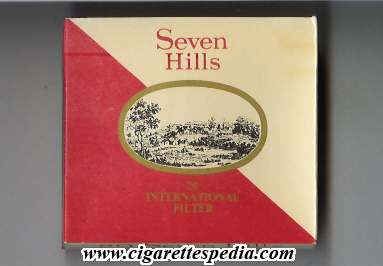 seven hills indian version s 20 b india