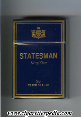 statesman ks 20 h england
