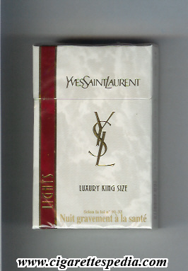 ysl yves saint laurent lights luxury ks 20 h germany
