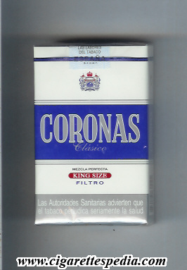 coronas clasico ks 20 s spain