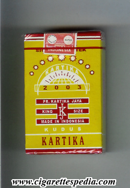kartika design 1 2003 ks 12 h indonesia