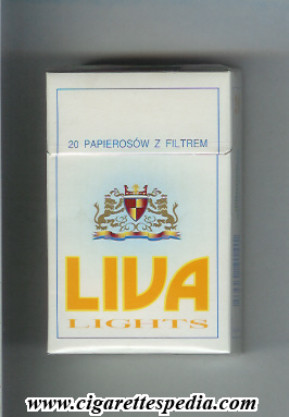 liva lights ks 20 h poland