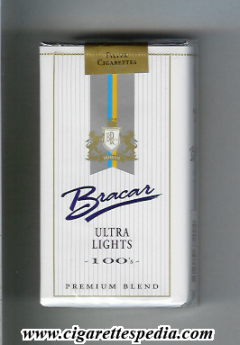 bracar ultra lights premium blend l 20 s india