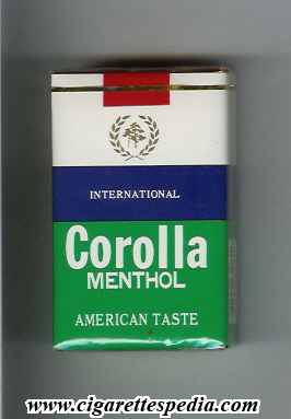 File:Corolla international menthol american taste ks 20 s south korea.jpg