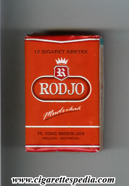 rodjo mudukah ks 12 s indonesia