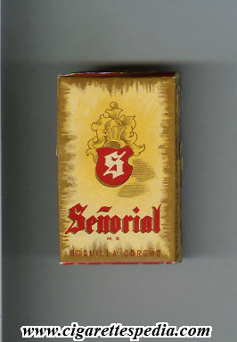 senorial s 10 s chile