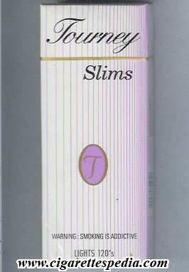 tourney slims lights sl 20 h usa