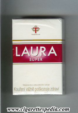 laura super ks 20 h czechia