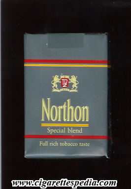 northon special blend ks 20 s yugoslavia croatia