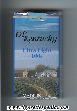 ol kentucky ultra light l 20 s usa