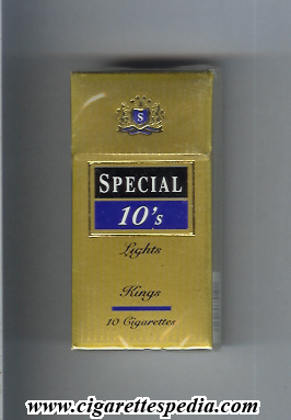 special american version lights ks 10 h usa