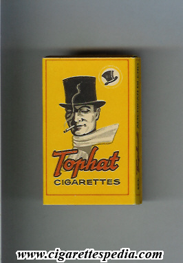 tophat s 10 h american blend belgium