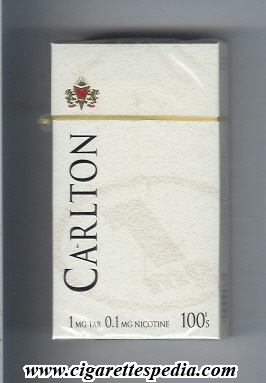 carlton american version vertical name l 20 h usa