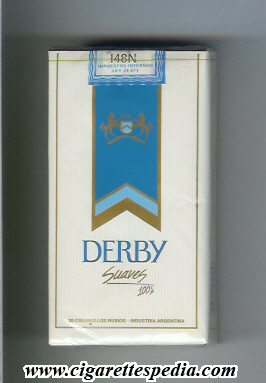 derby argentine version suaves l 20 s argentina
