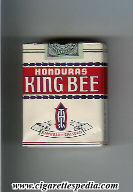 king bee honduras s 20 s honduras