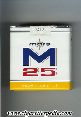 mars m 25 prava plna chut s 25 s slovakia