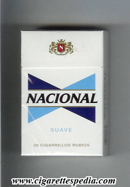 nacional dominicanian version suave ks 20 h dominican republic
