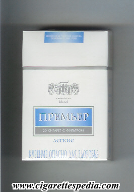premer legkie t american blend ks 20 h byelorus
