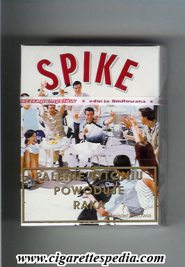 spike collection version ks 30 h lights poland