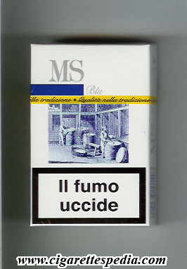 ms blu ks 20 h italy