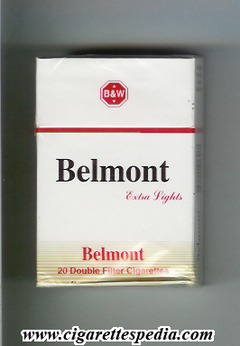 belmont egyptian version extra lights ks 20 h egypt
