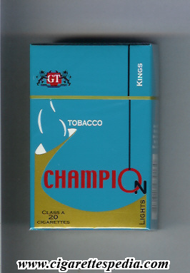 champion colombian version lights ks 20 h usa colombia