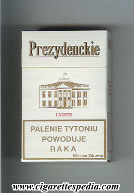 prezydenckie lights ks 20 h poland
