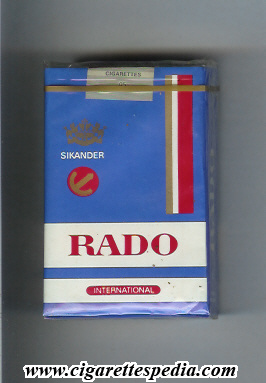 rado international sikander ks 20 s poland