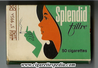 splendid filtre s 50 b belgium