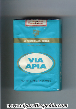 via apia ks 20 s argentina